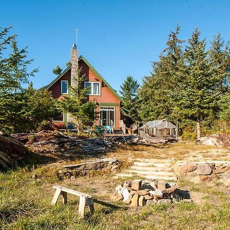 林肯市Schooner Creek Retreat别墅 外观 照片