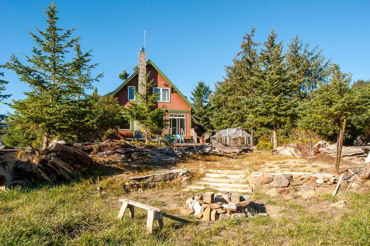 林肯市Schooner Creek Retreat别墅 外观 照片