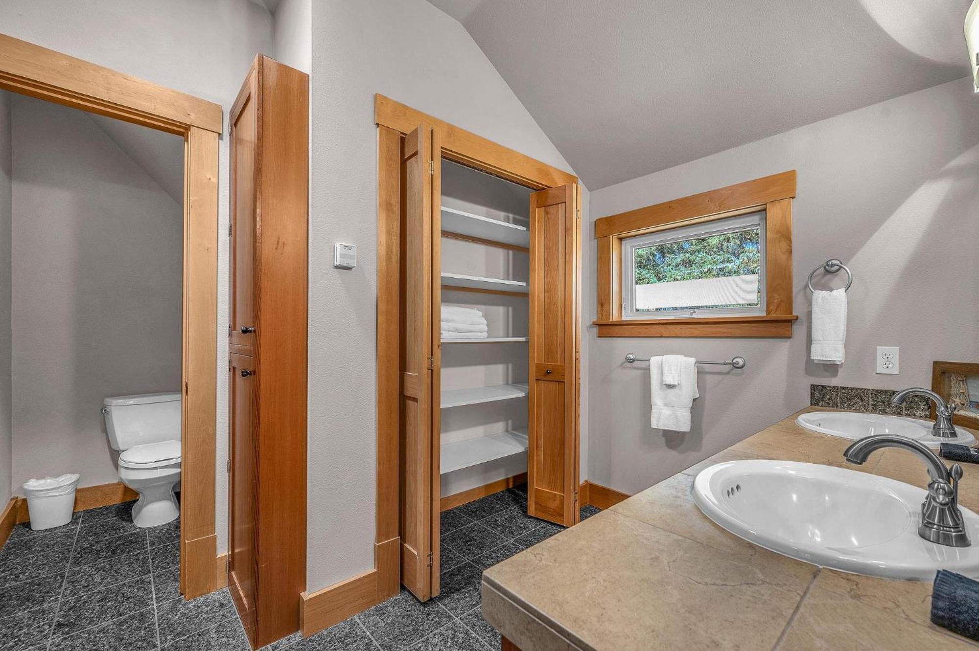 林肯市Schooner Creek Retreat别墅 外观 照片