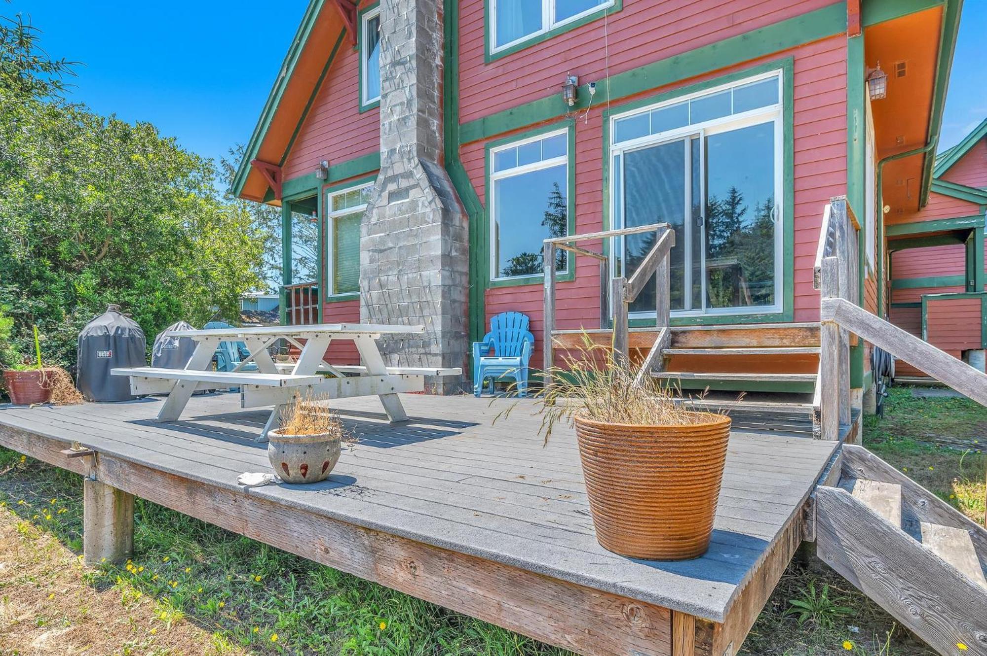 林肯市Schooner Creek Retreat别墅 外观 照片