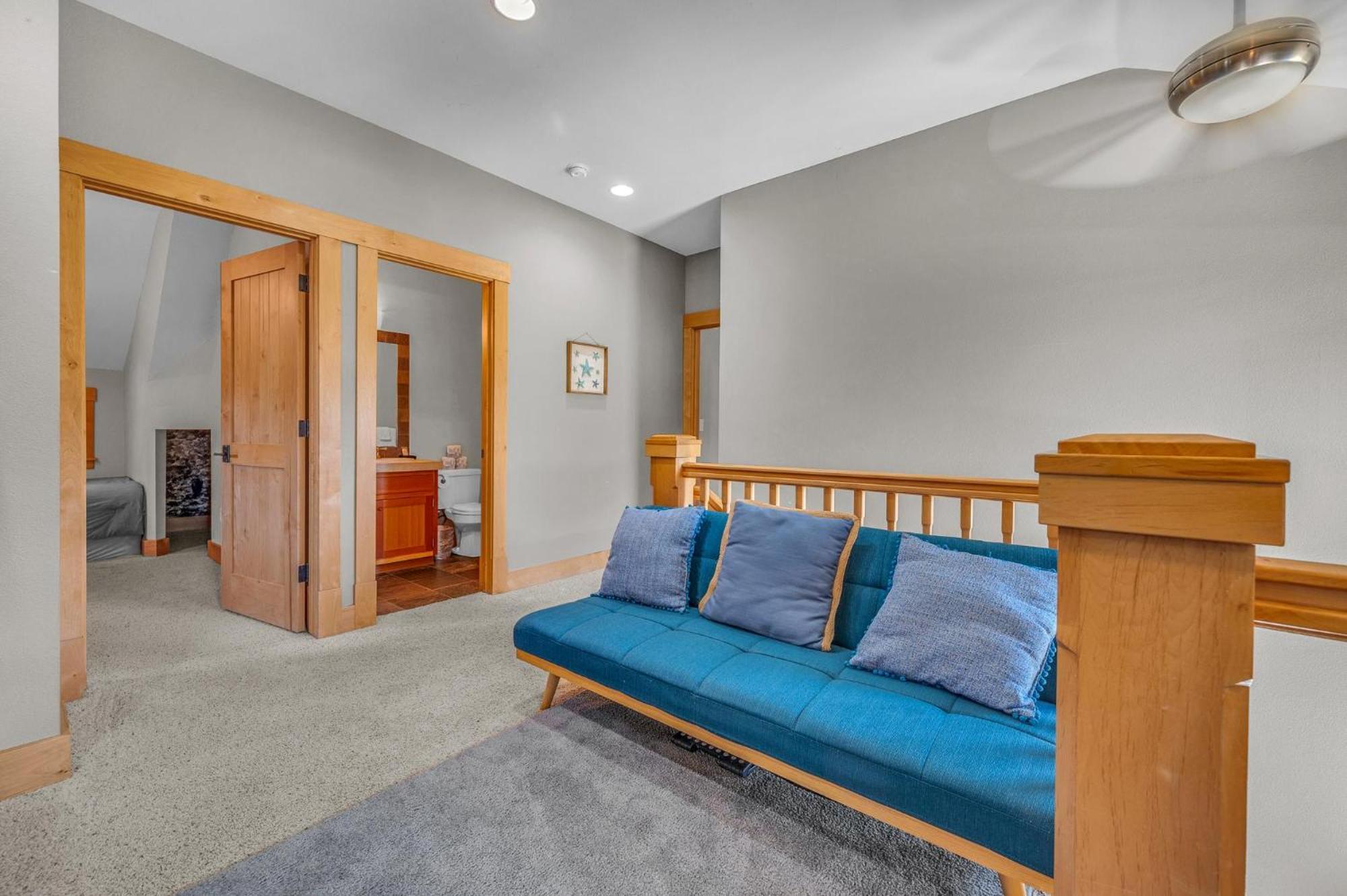 林肯市Schooner Creek Retreat别墅 外观 照片