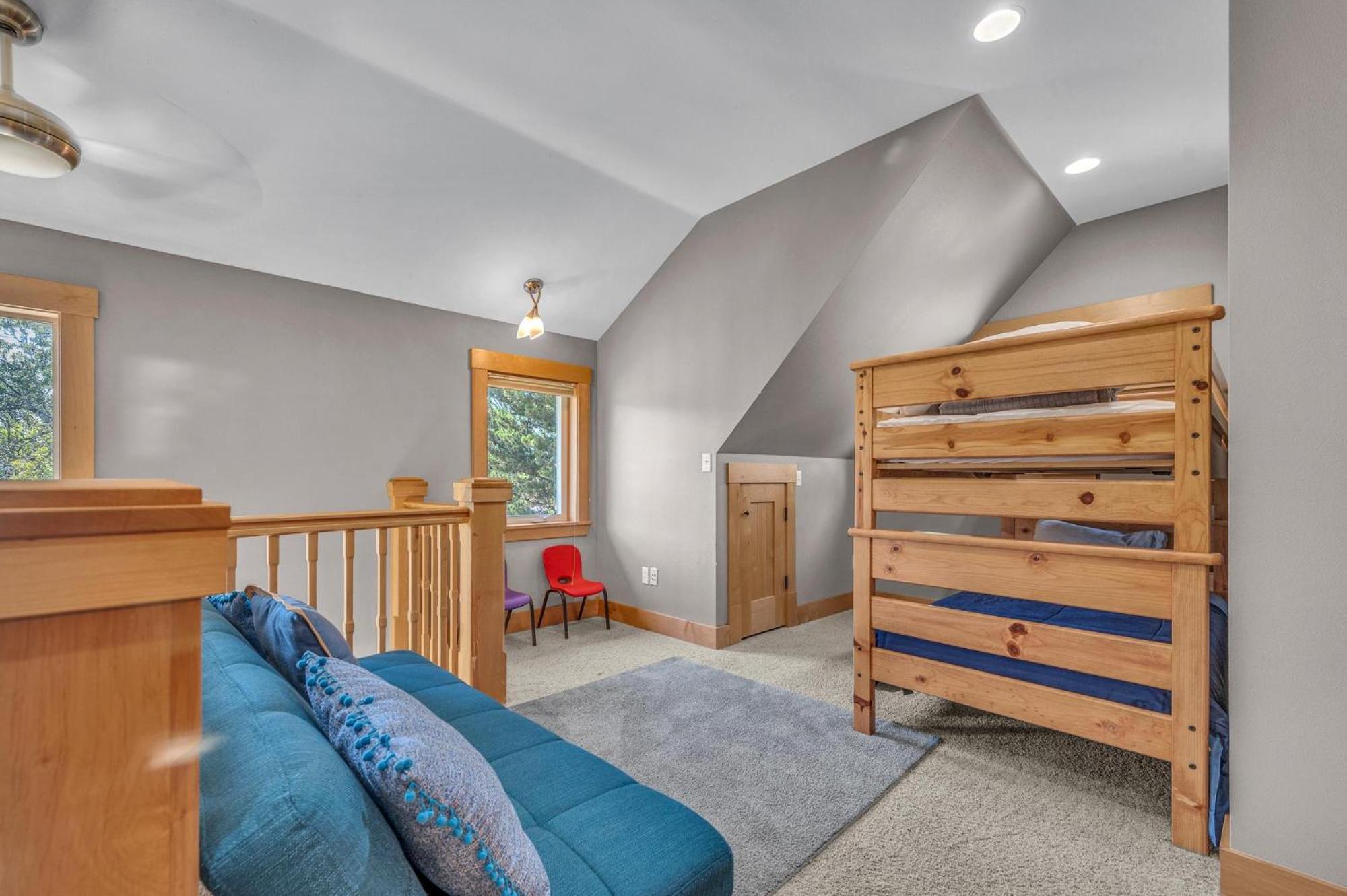 林肯市Schooner Creek Retreat别墅 外观 照片