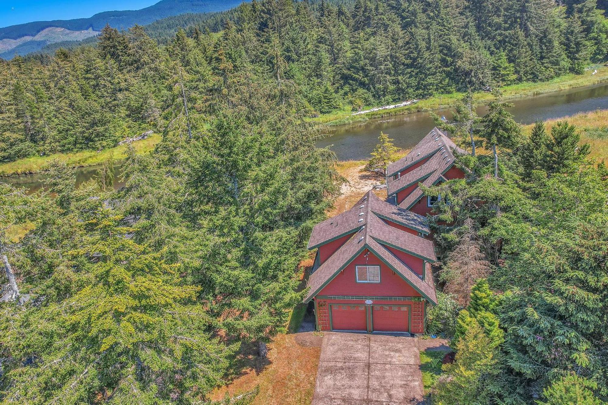 林肯市Schooner Creek Retreat别墅 外观 照片